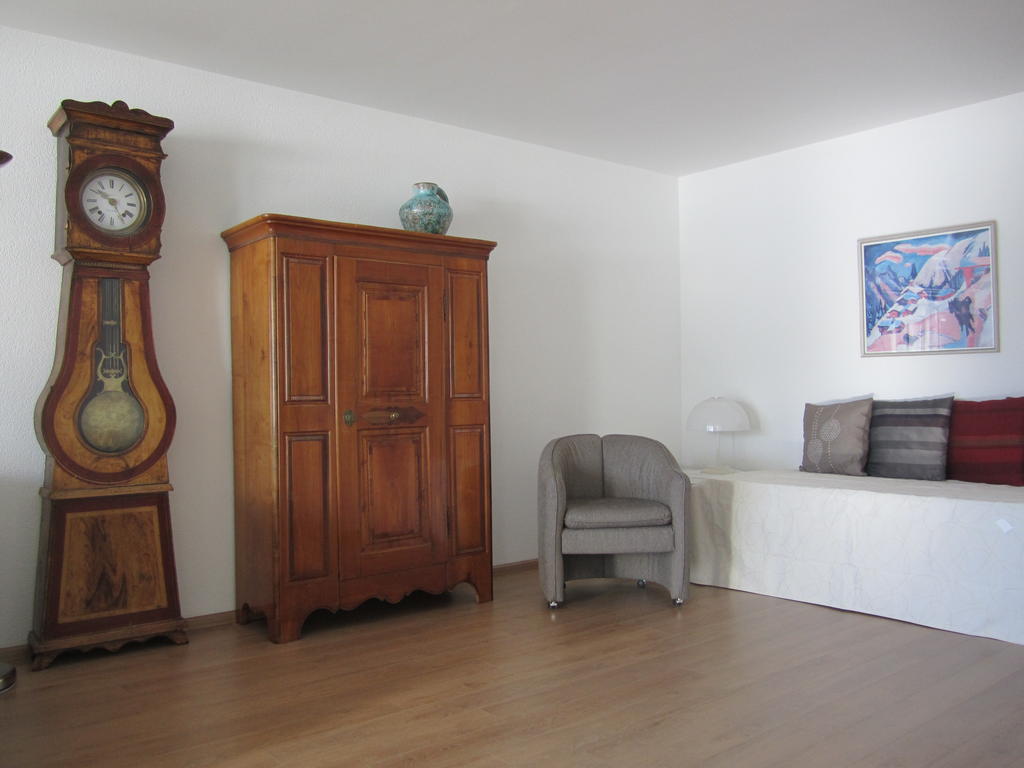 Apartment Alpenblick Superior Davos Room photo