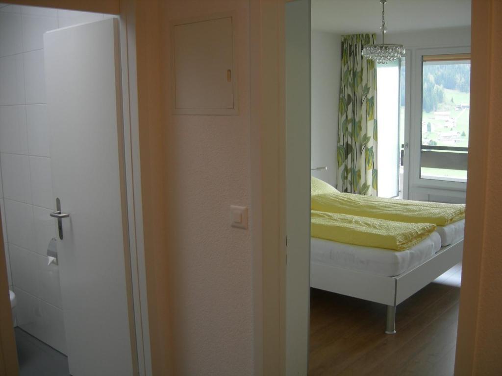 Apartment Alpenblick Superior Davos Exterior photo