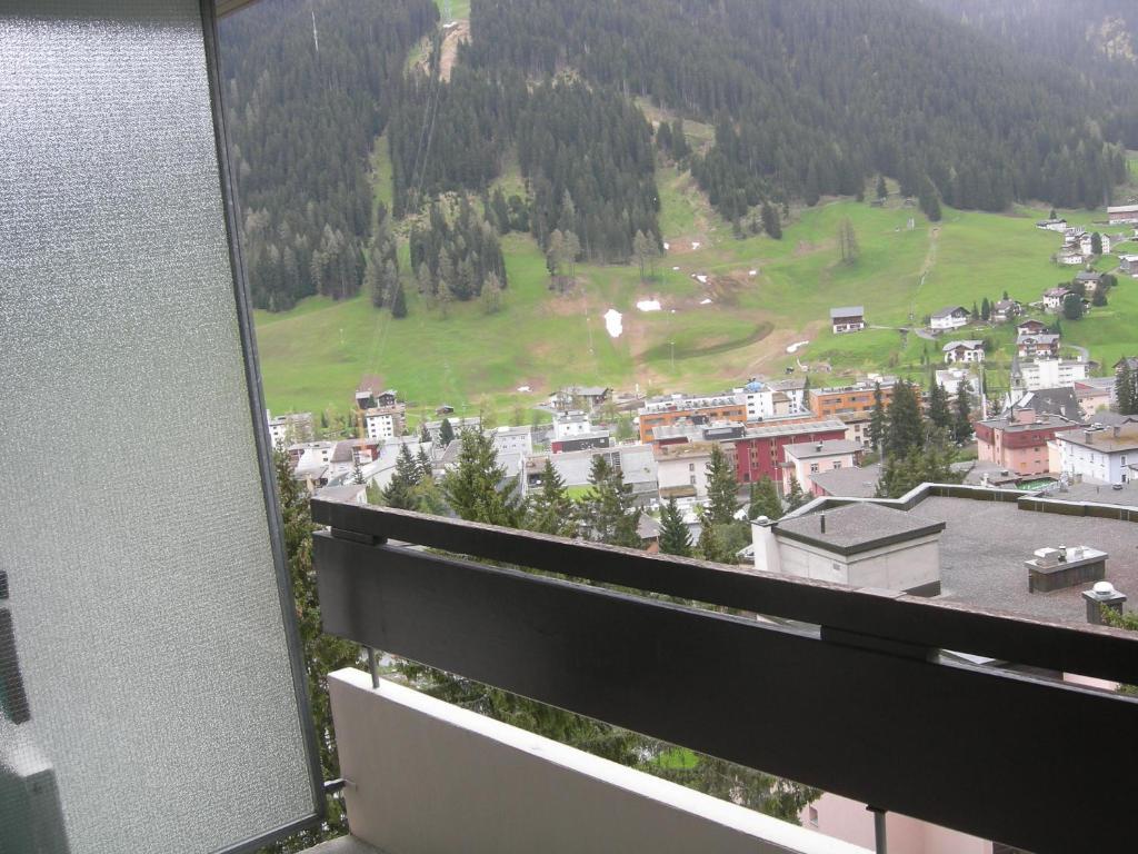 Apartment Alpenblick Superior Davos Exterior photo