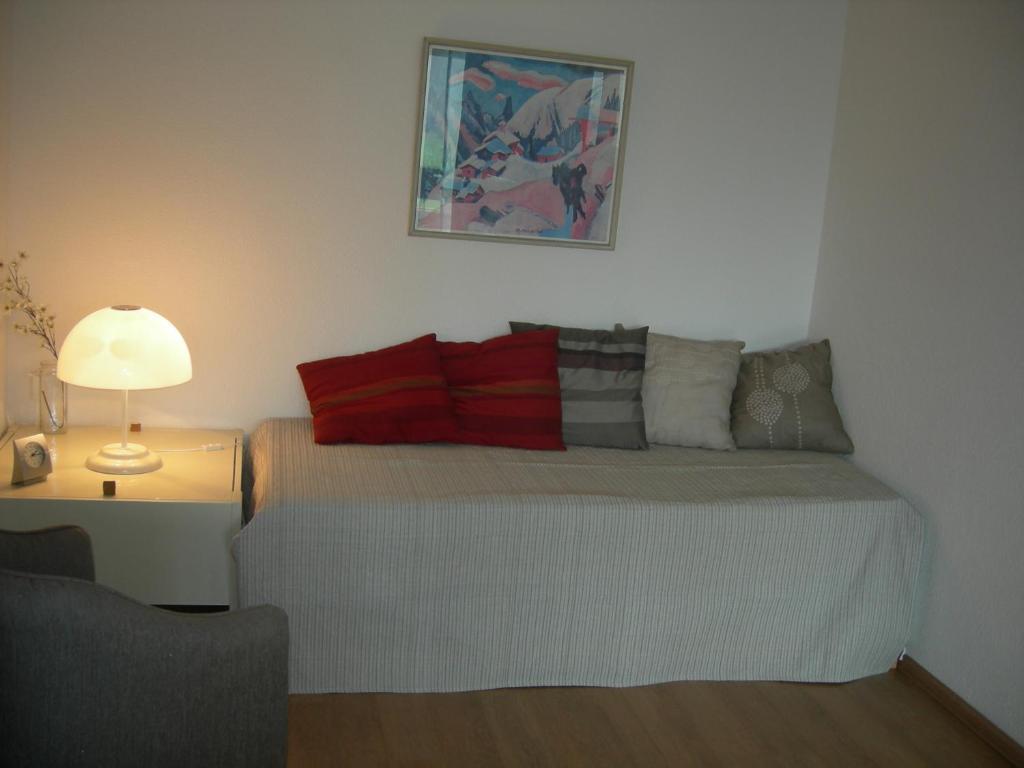 Apartment Alpenblick Superior Davos Exterior photo