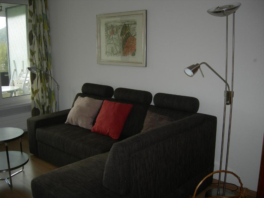 Apartment Alpenblick Superior Davos Exterior photo
