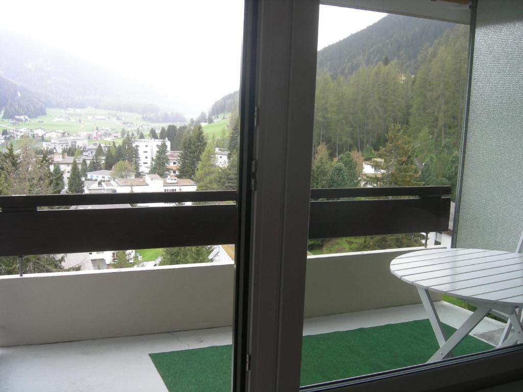 Apartment Alpenblick Superior Davos Exterior photo
