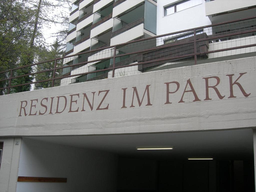 Apartment Alpenblick Superior Davos Exterior photo