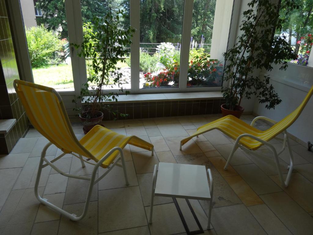 Apartment Alpenblick Superior Davos Exterior photo