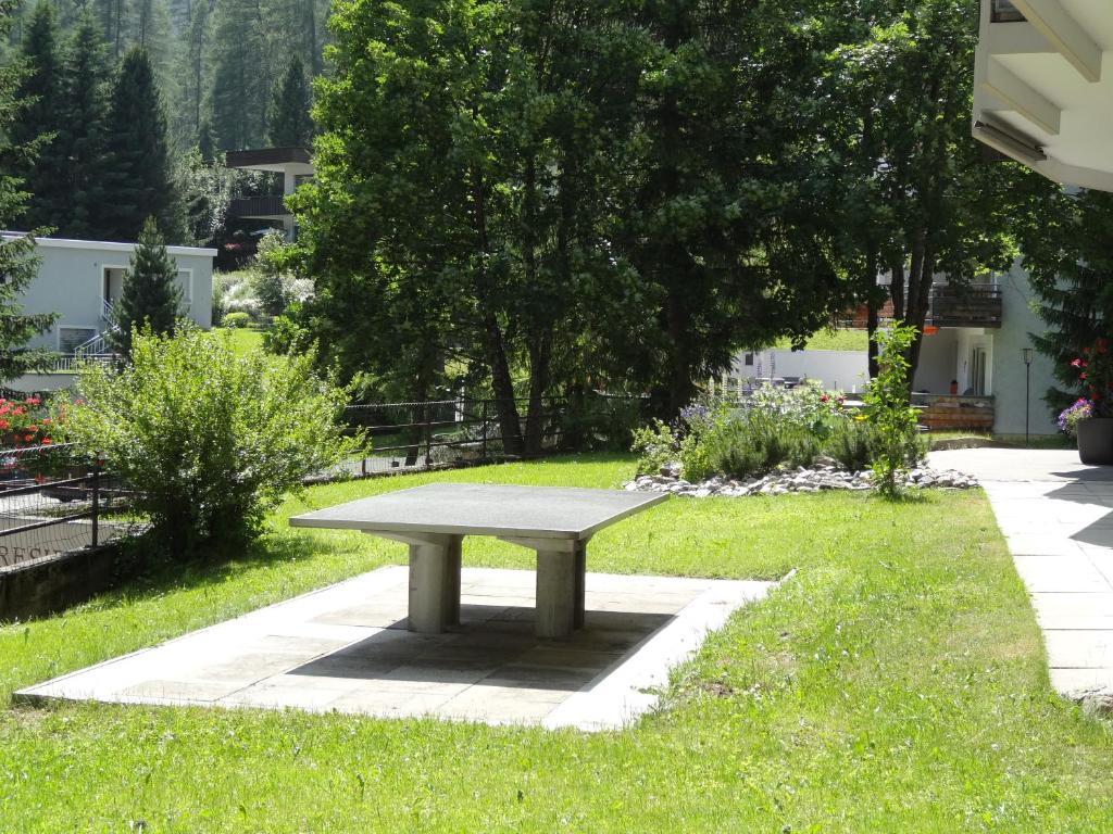 Apartment Alpenblick Superior Davos Exterior photo