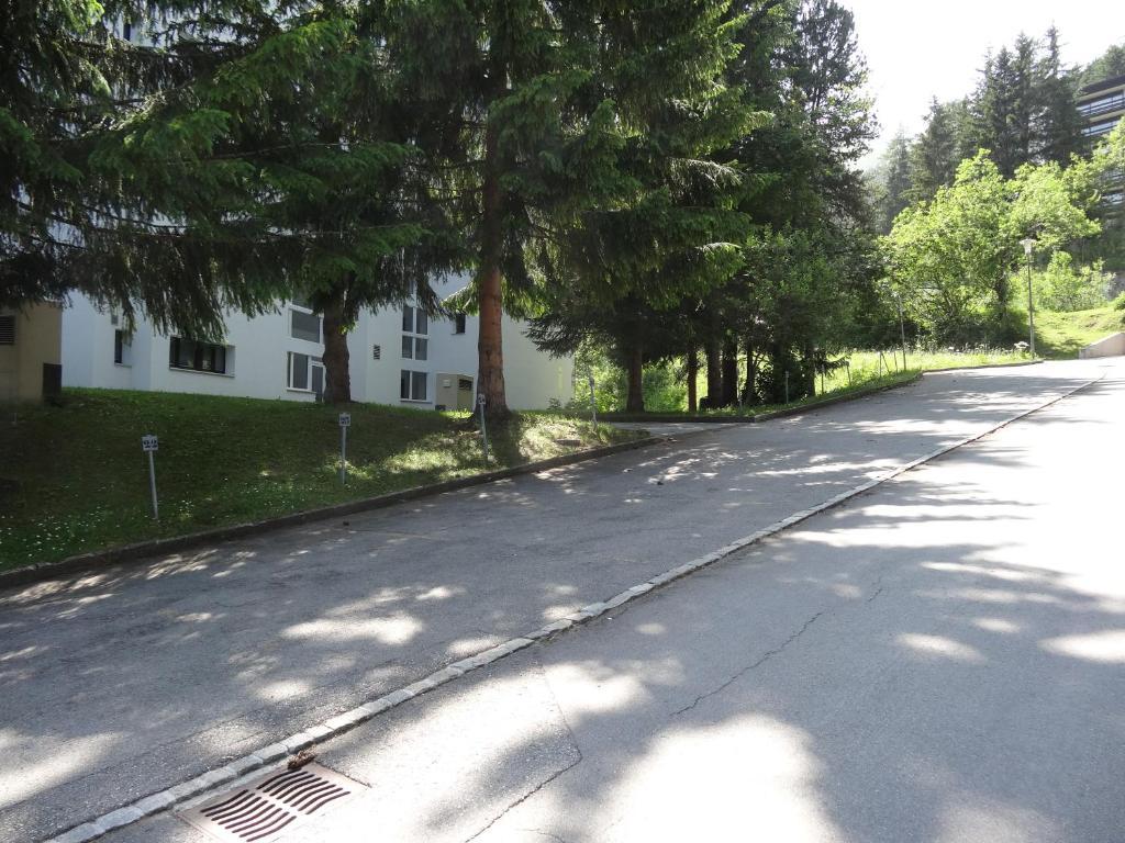Apartment Alpenblick Superior Davos Exterior photo