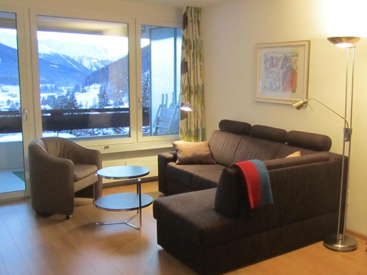 Apartment Alpenblick Superior Davos Room photo