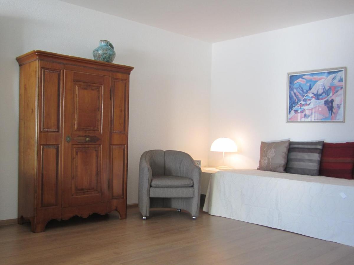 Apartment Alpenblick Superior Davos Room photo